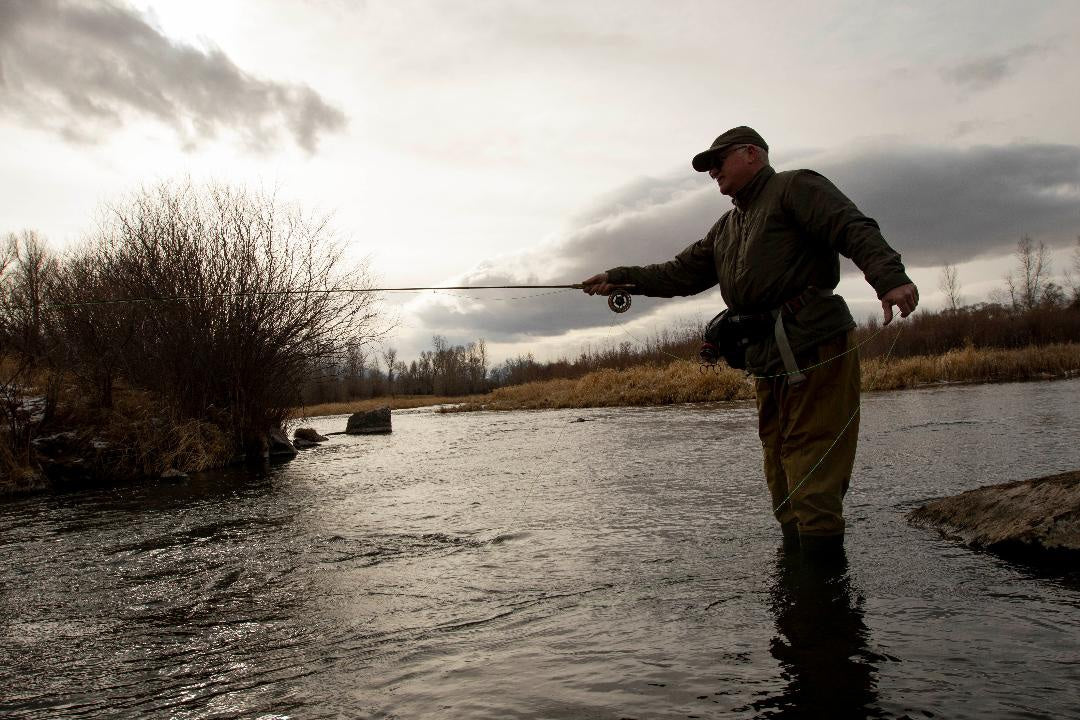 Montana-Rolled Fly Rods: Introducing Livingston Rod Company
