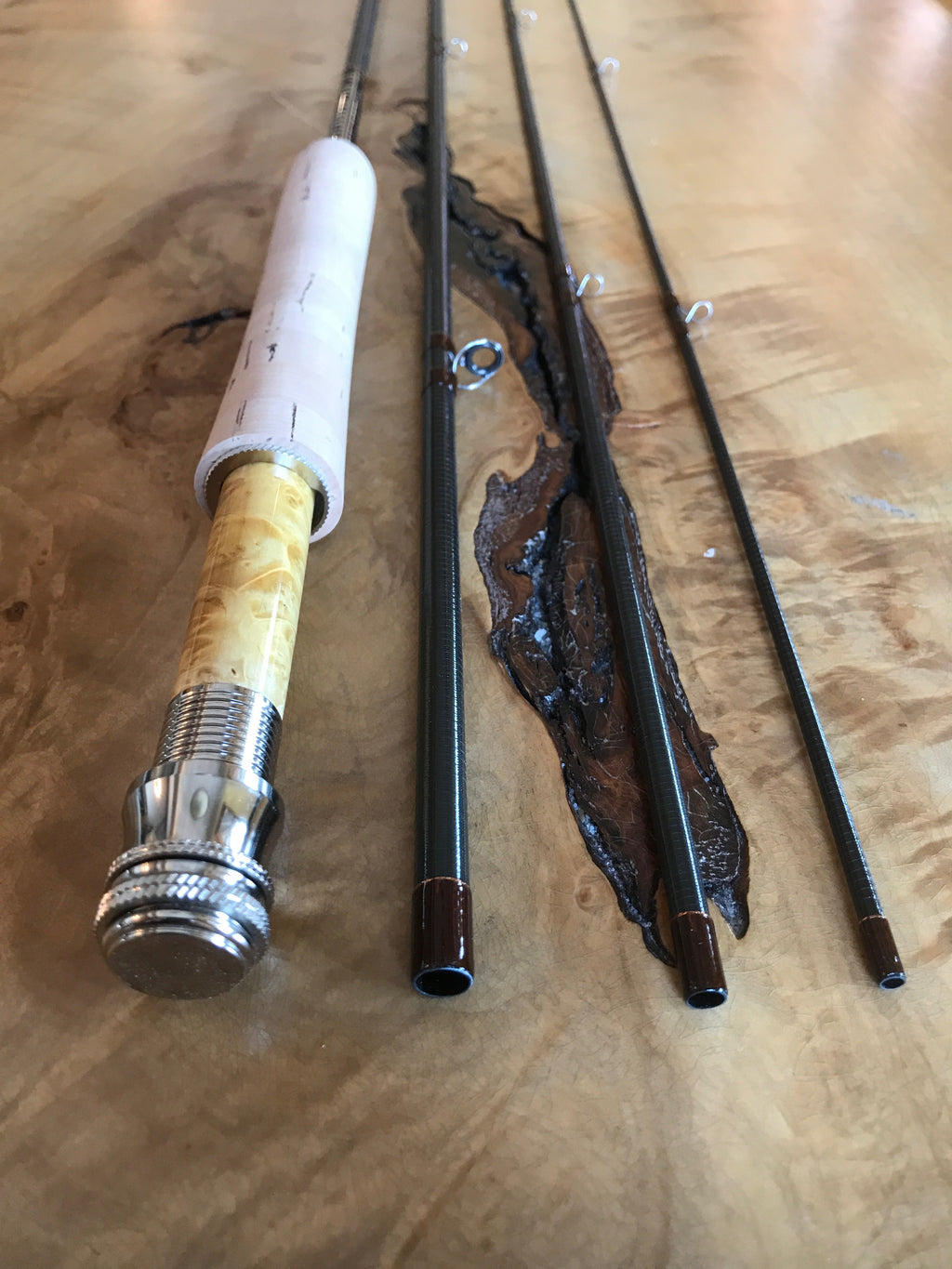 YS Dry Fly Graphite – 9’ 5 WT