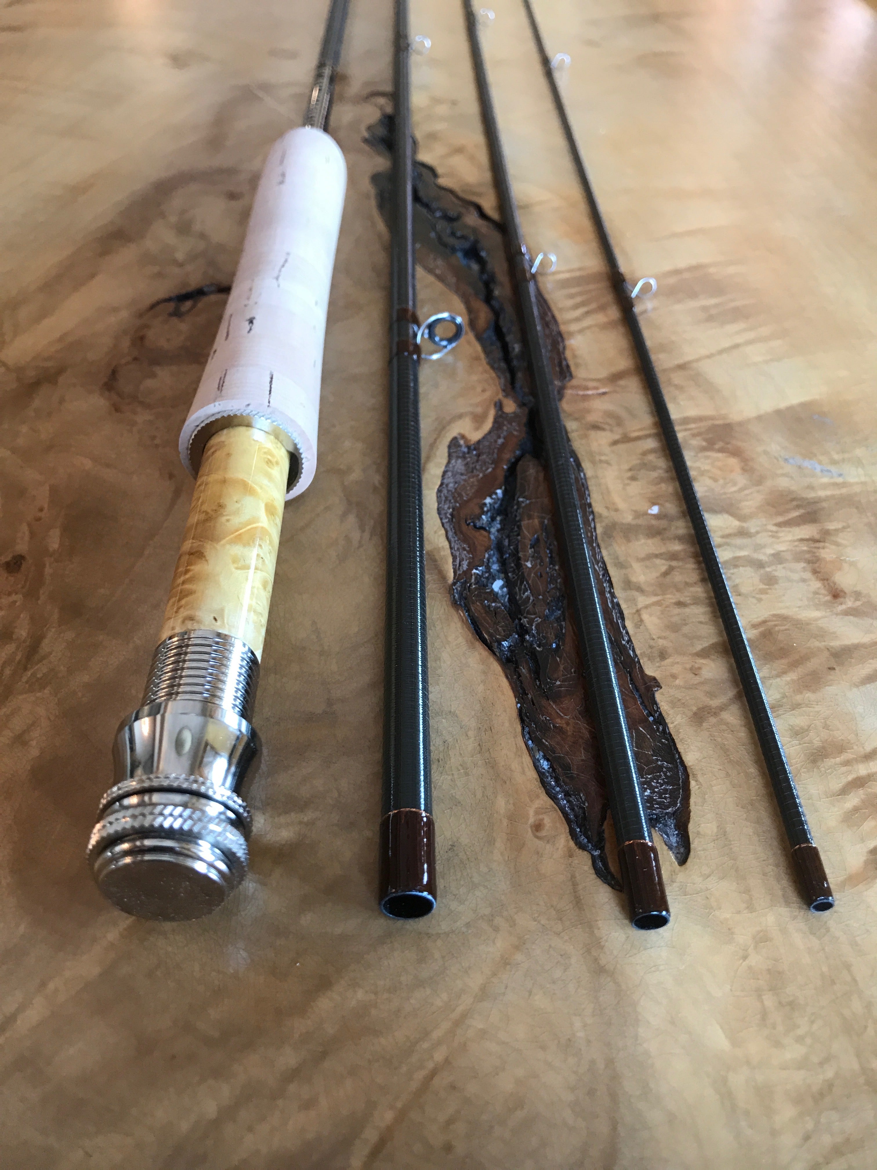 YS Dry Fly Graphite – 9’ 5 WT