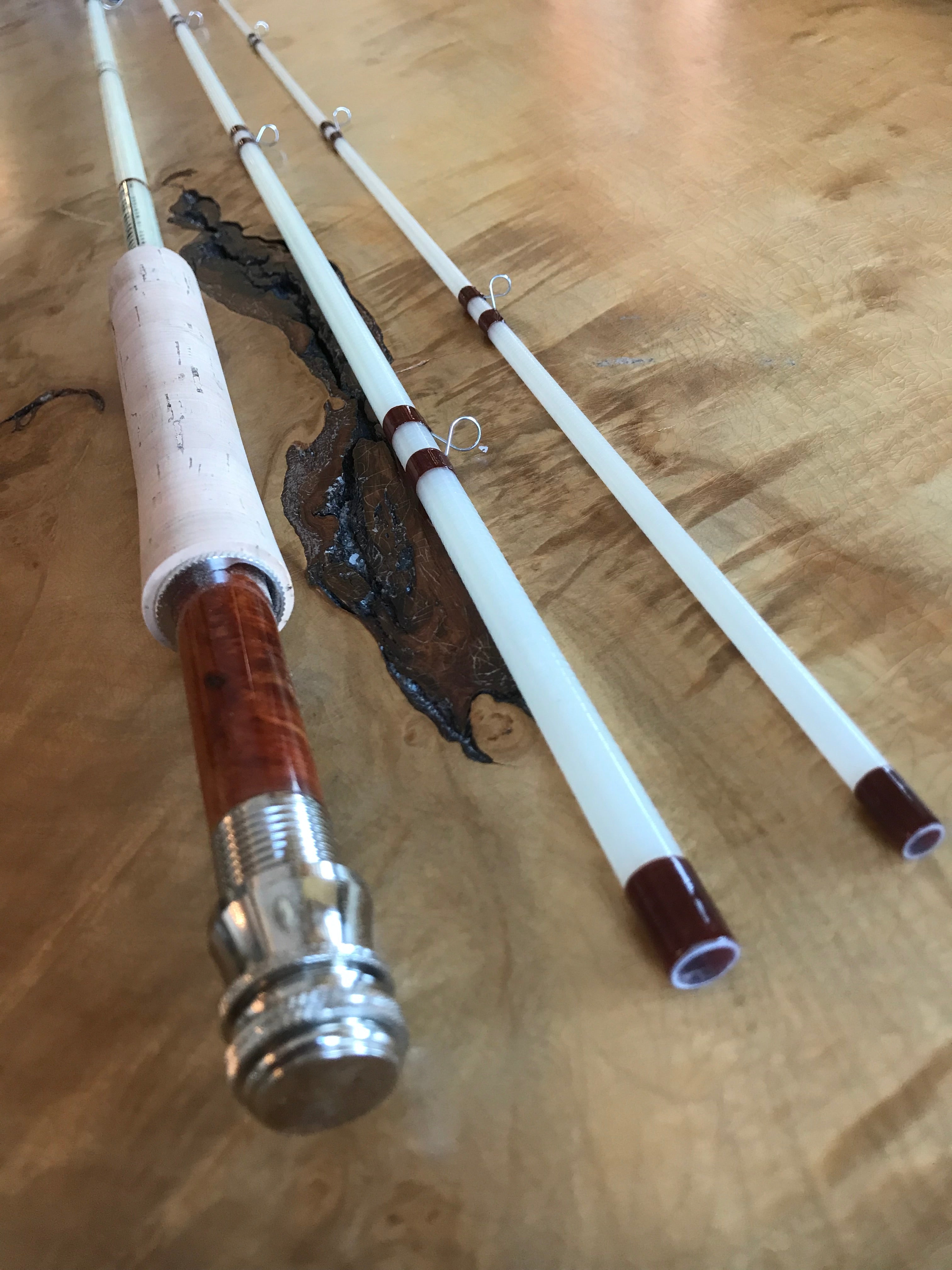 Western Glass – 8’6” 5 WT