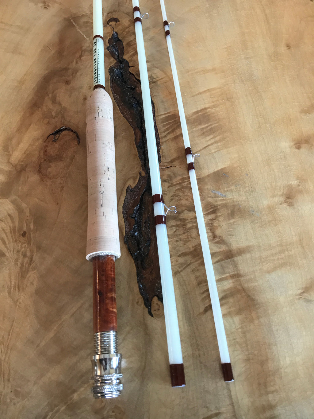 Headwater Glass – 7’6” 4WT